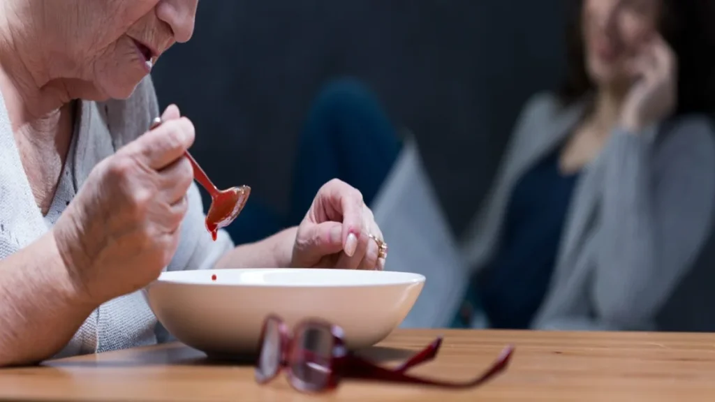 what foods should old people not eat