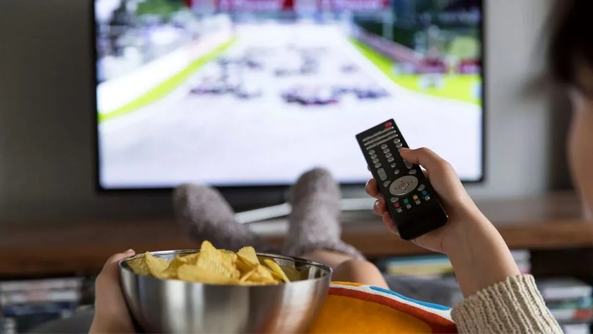 bad effects of watching television for seniors