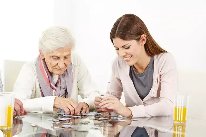 benefits of companion care for seniors living alone