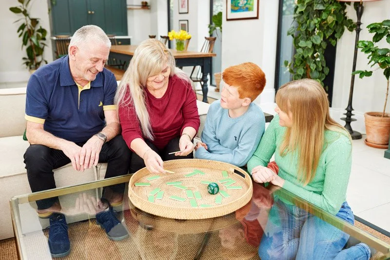 benefits of low impact indoor activities for the elderly at home