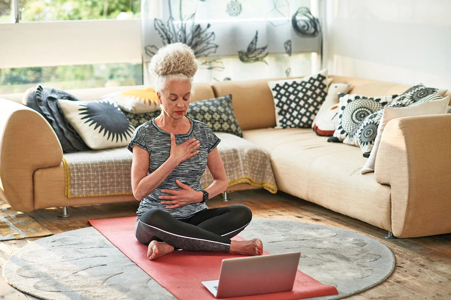 best breathing exercises to improve lung capacity for seniors