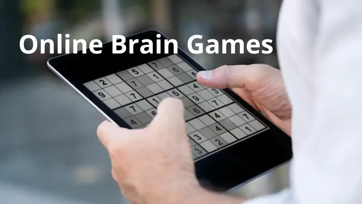 best fun brain games for seniors to improve memory online