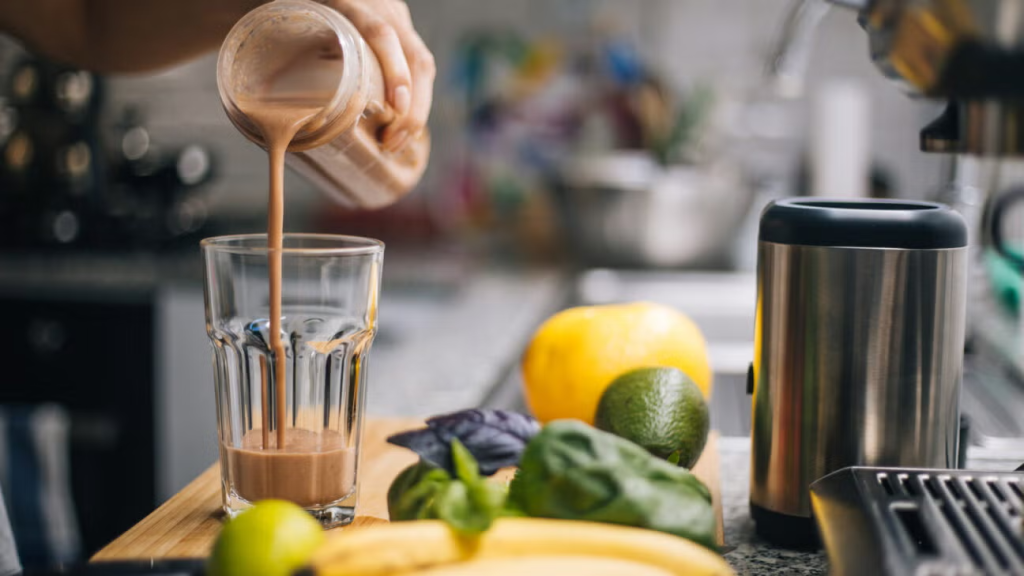 best protein drink for elderly with diabetes