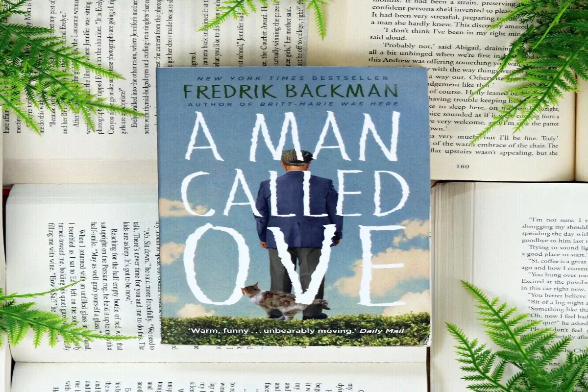 best audiobooks for visually impaired elderly free: a man called ove