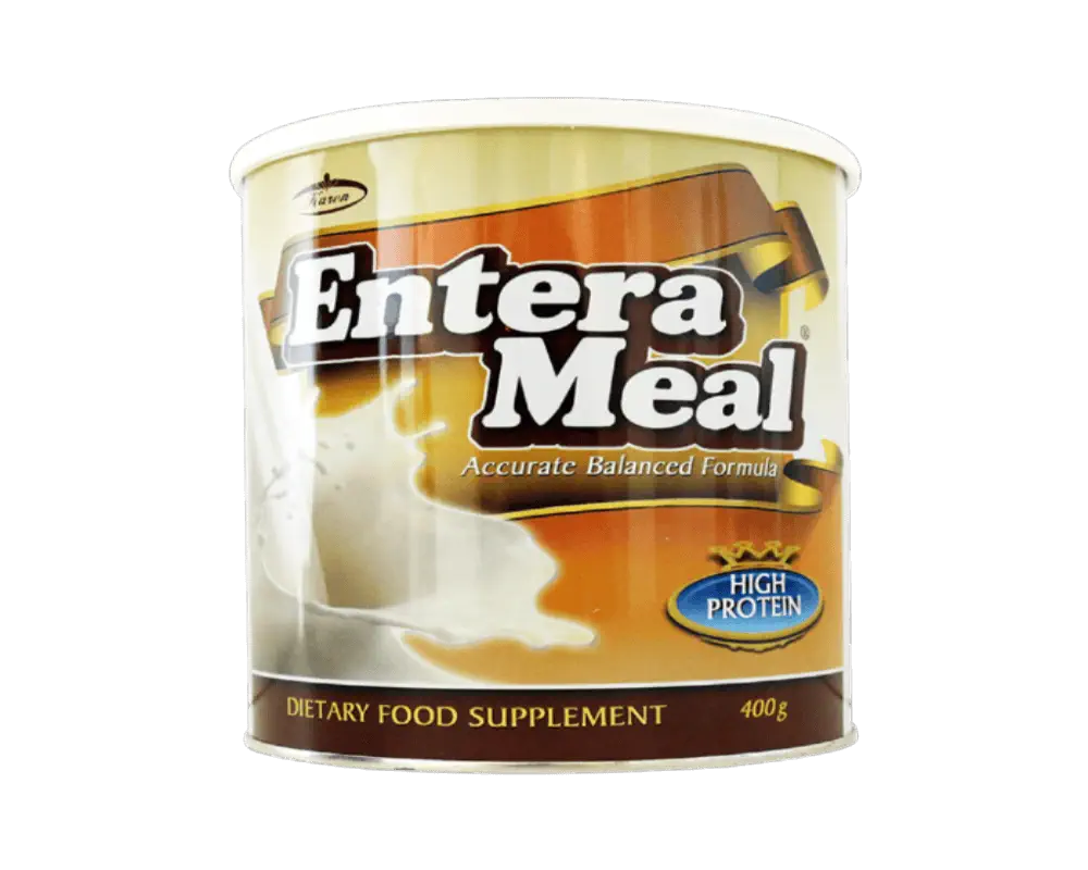 entera meal high protein powder