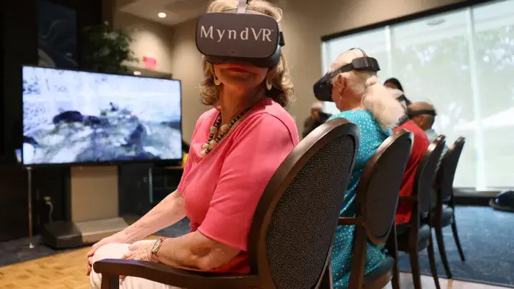 free virtual museum tours for homebound seniors