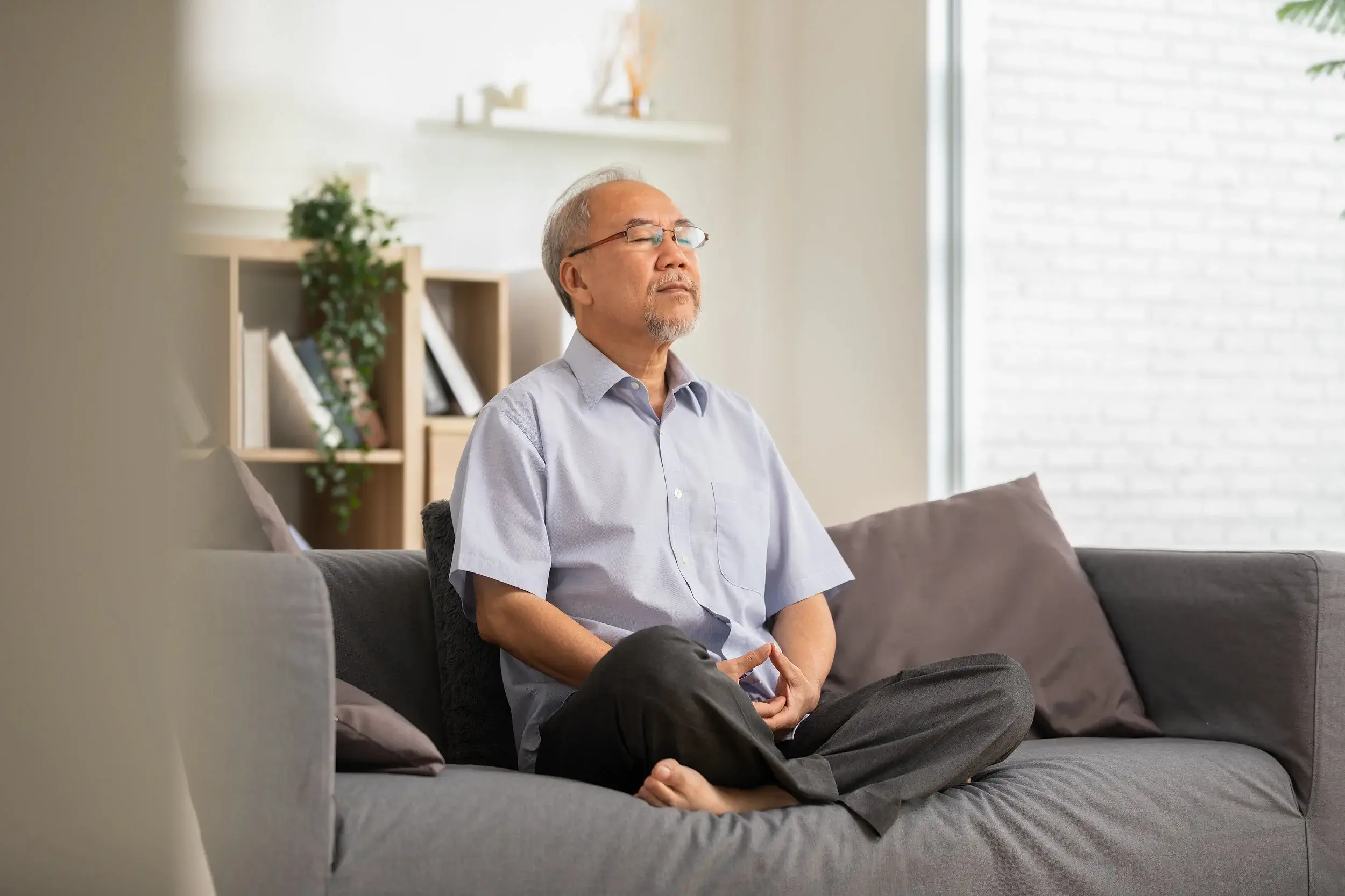 how to increase lung capacity in seniors