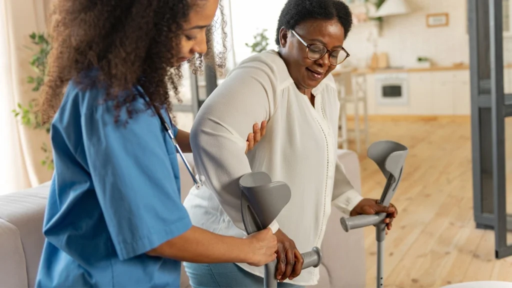 in-home nursing care for post-surgery recovery