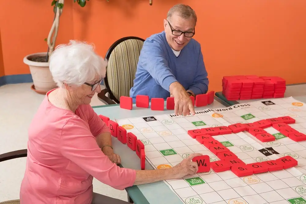 low impact indoor activities for the elderly at home