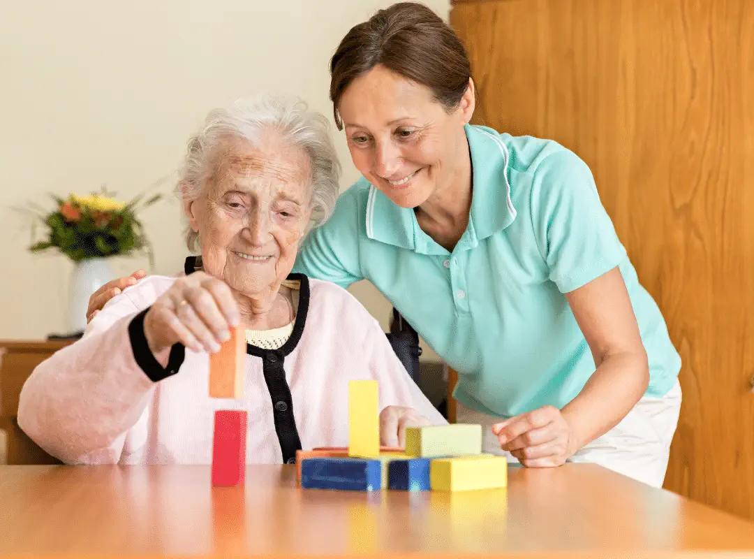 nostalgic memory care activities for seniors