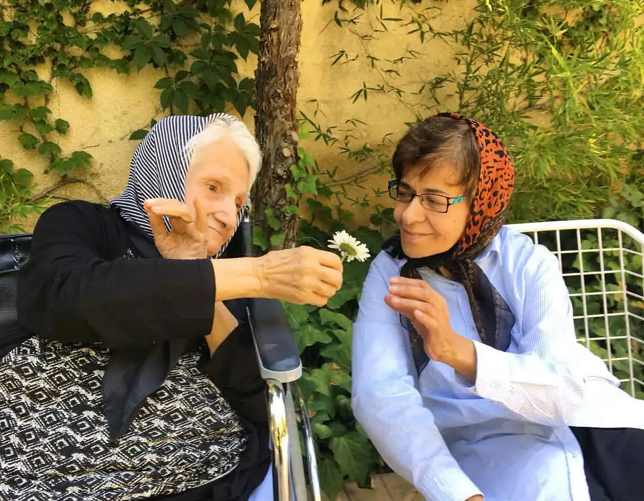 nursing homes: necessity or disrespect