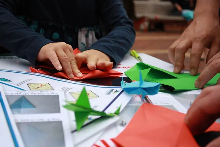 origami