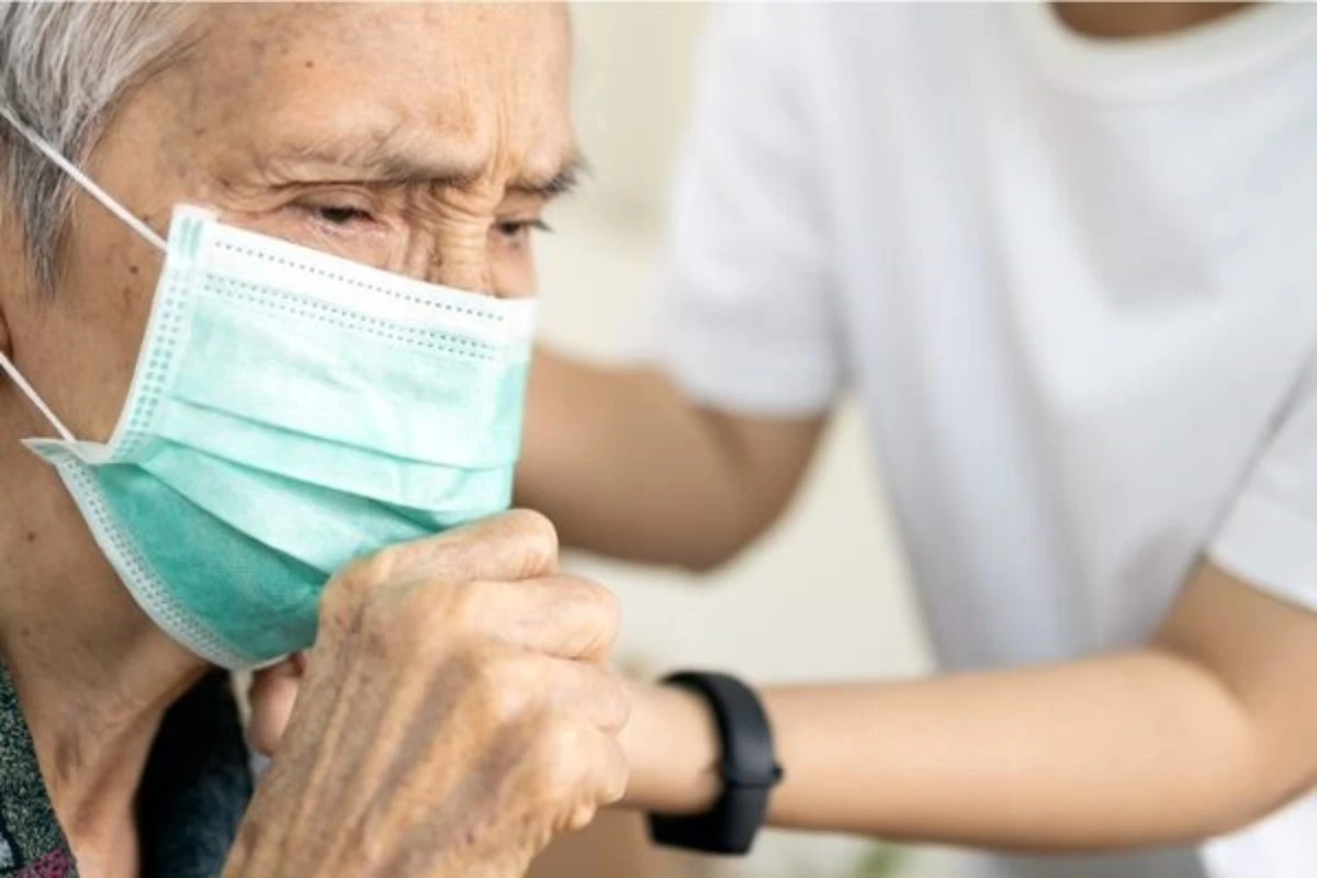 pneumonia prevention in the elderly patients