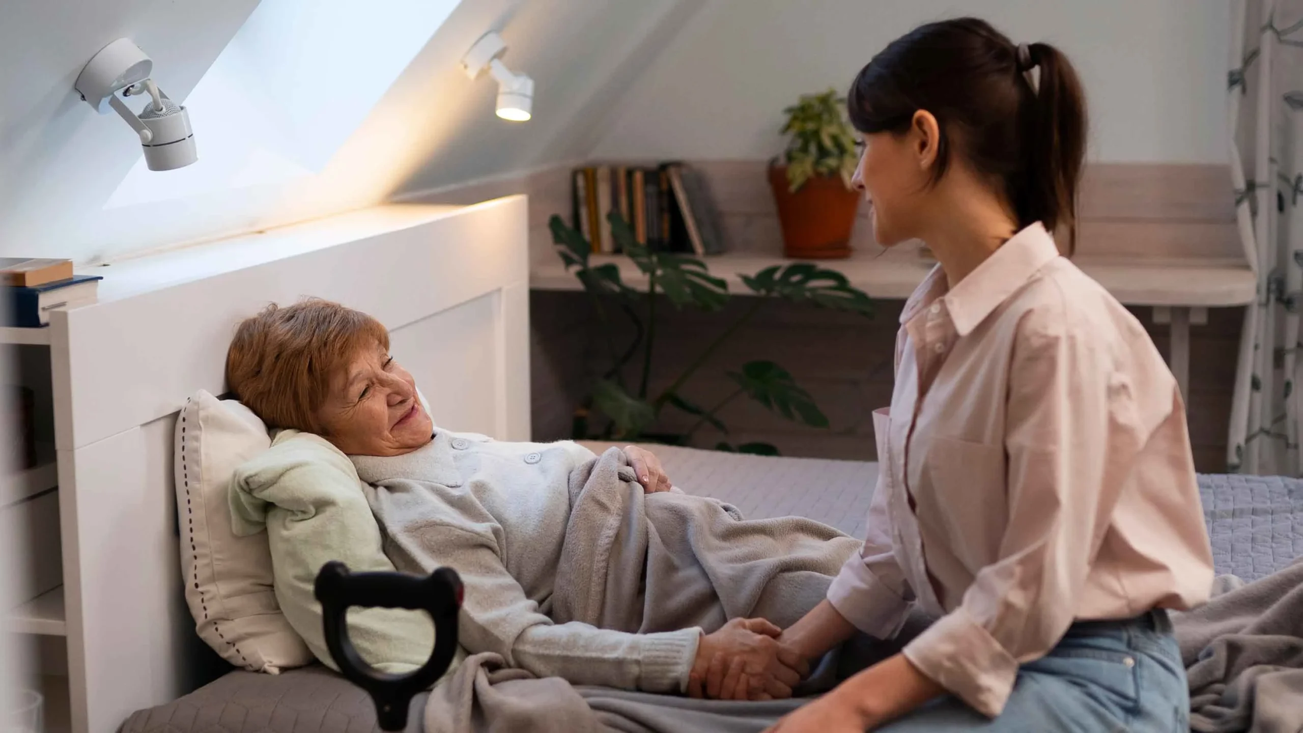 what is the role of the family in patient care