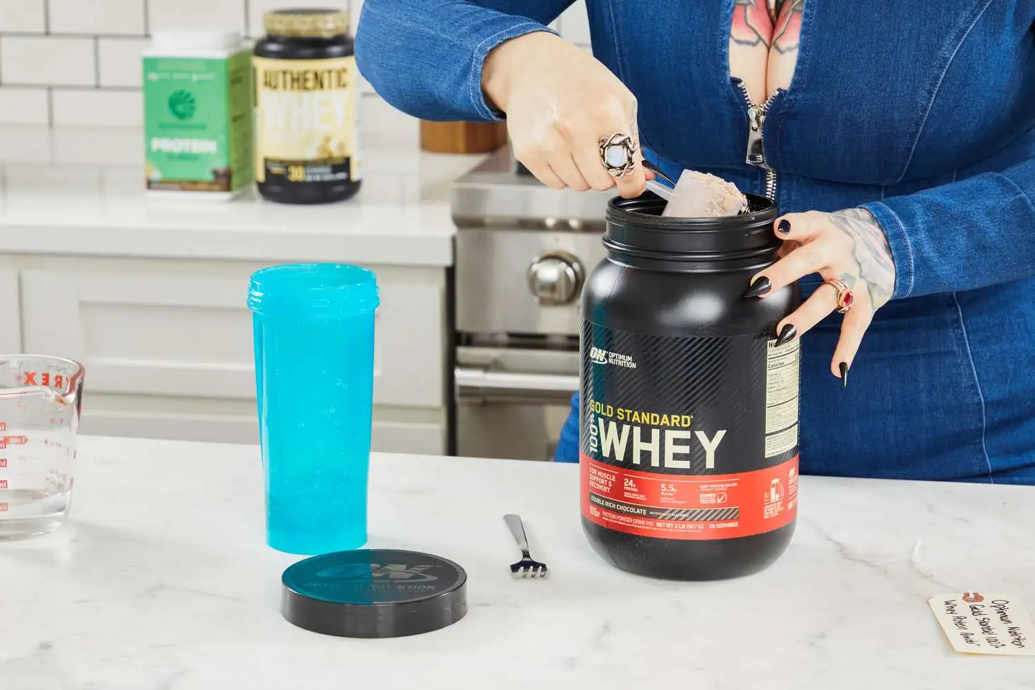 suggested best protein powder for seniors over 70