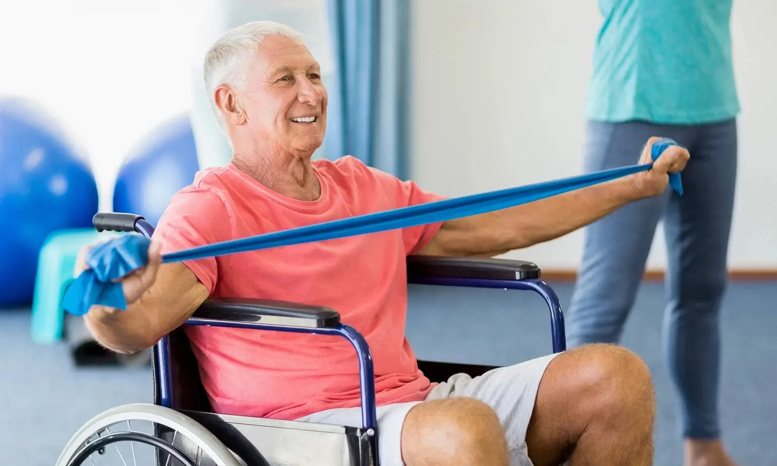 best seated cardio exercises for seniors in wheelchairs