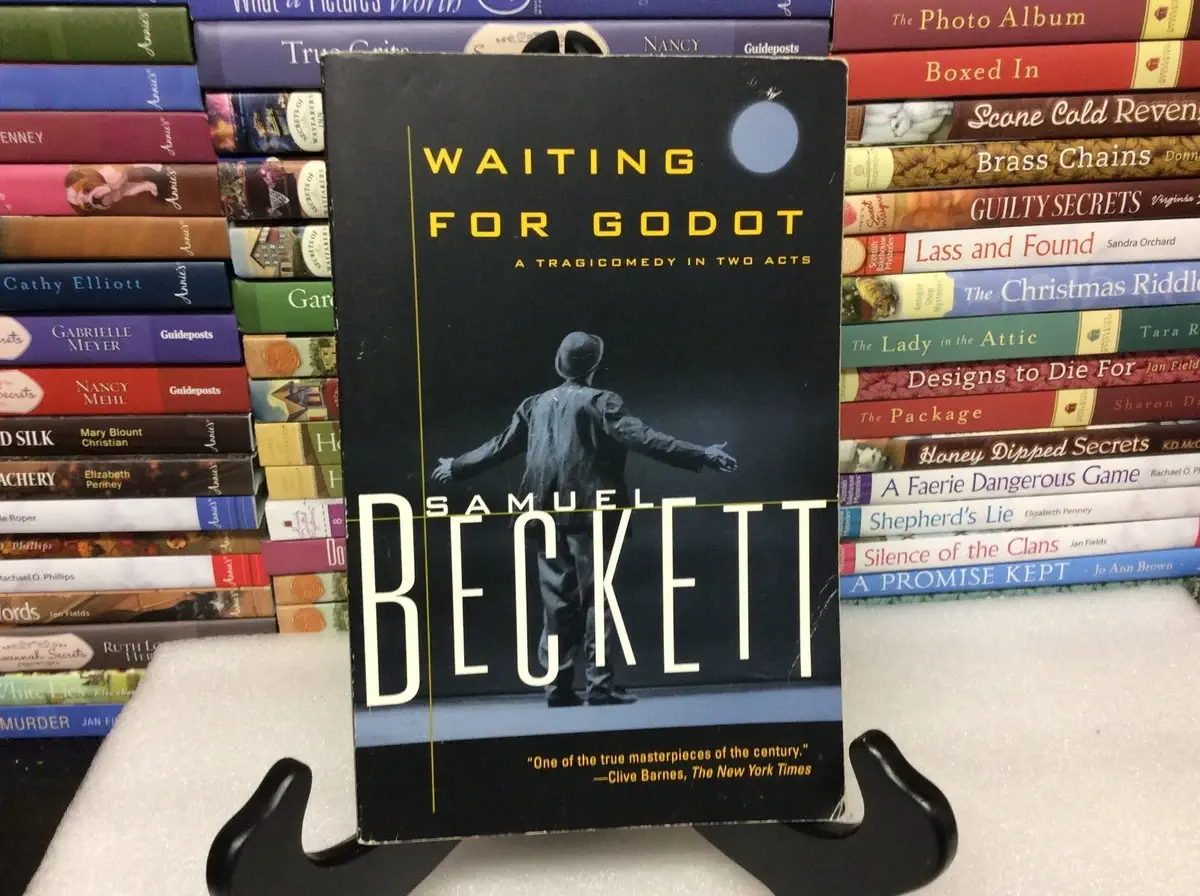 waiting for godot