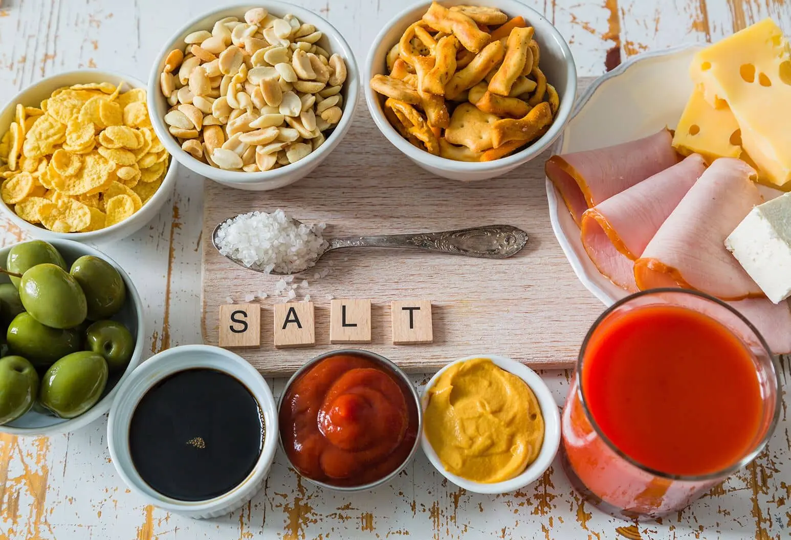 what diet is good for HBP