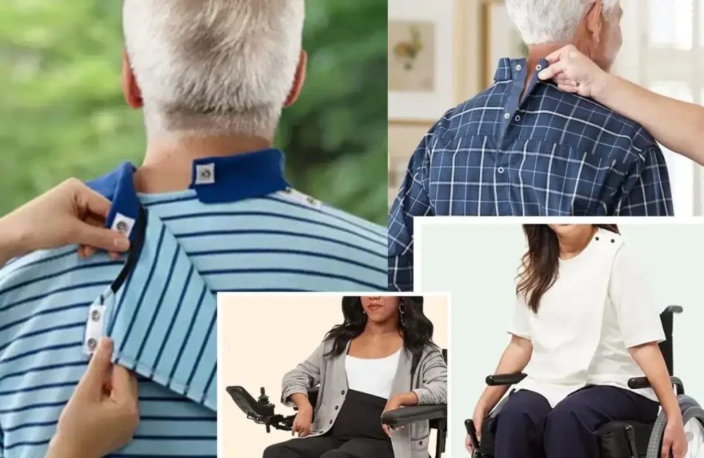 best adaptive clothing for seniors with arthritis