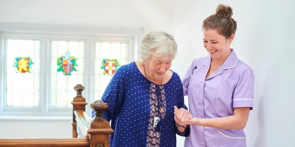 best emergency elderly care services in london
