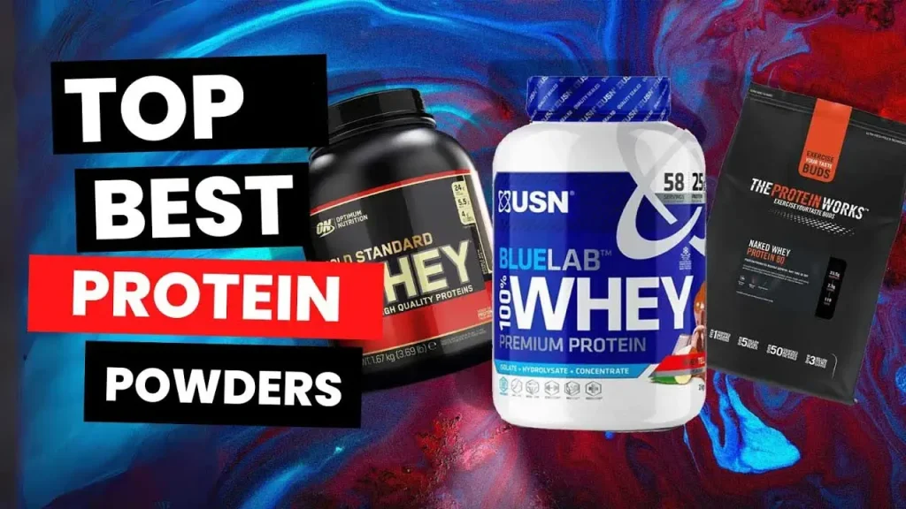 best protein powder for seniors over 80