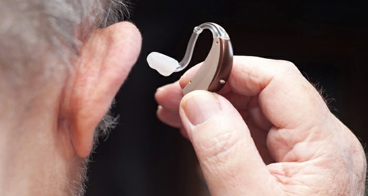 coping with hearing loss and isolation in seniors
