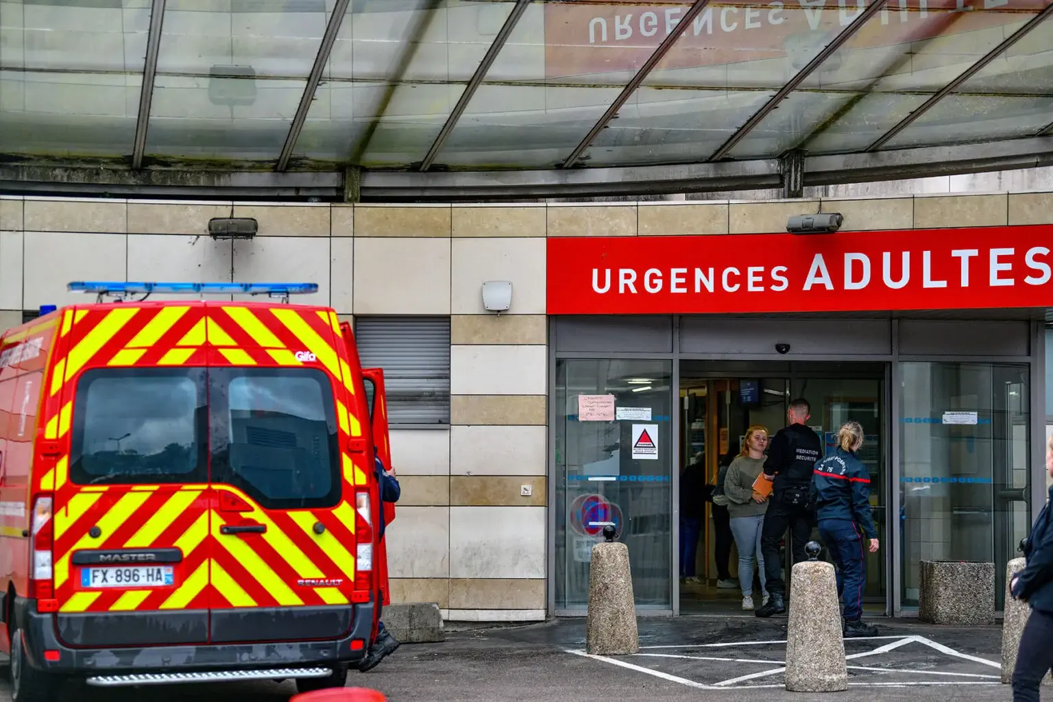 french health care system