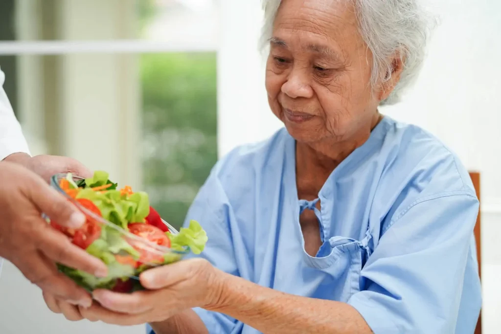 nutrient deficiencies in the elderly