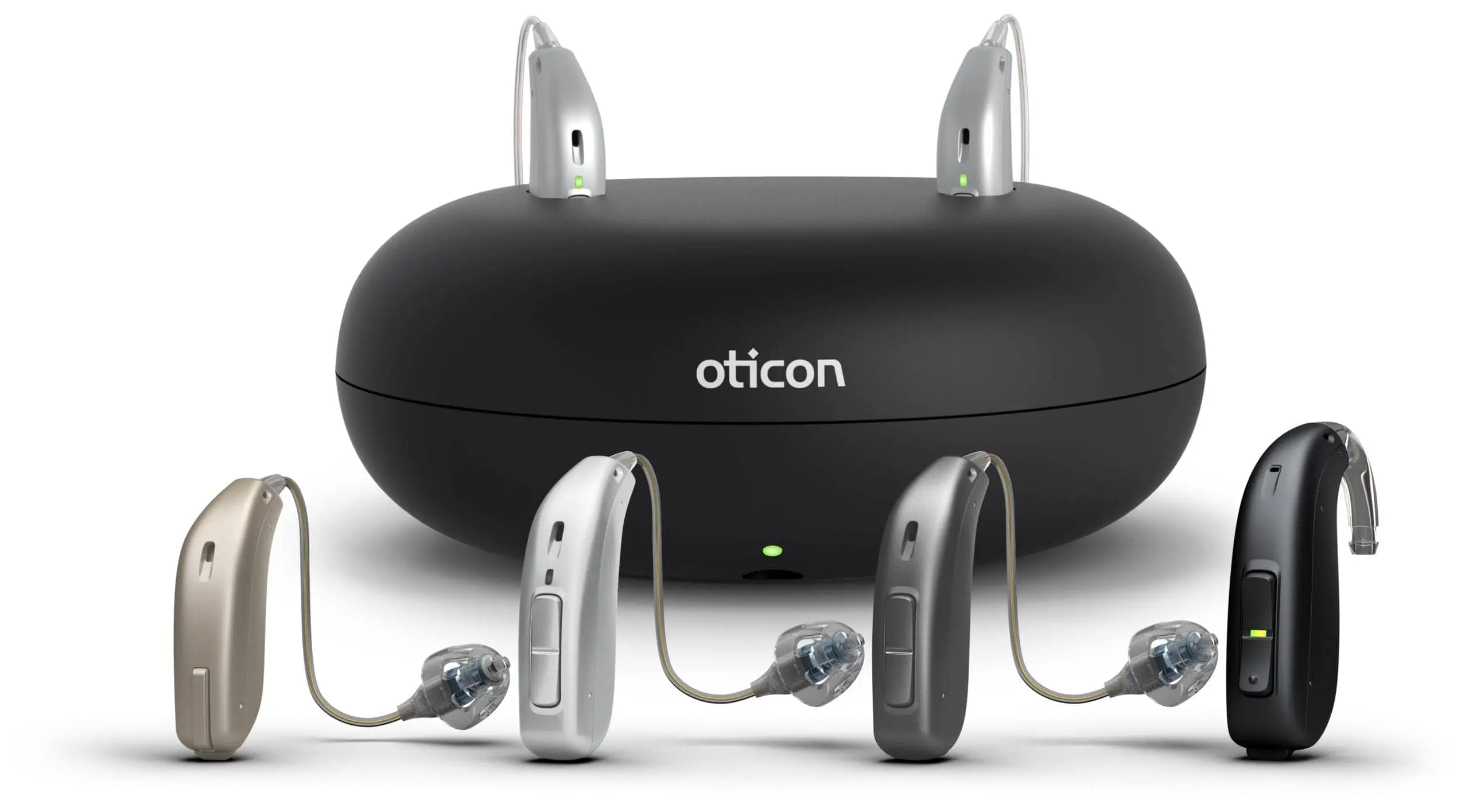oticon hearing aids