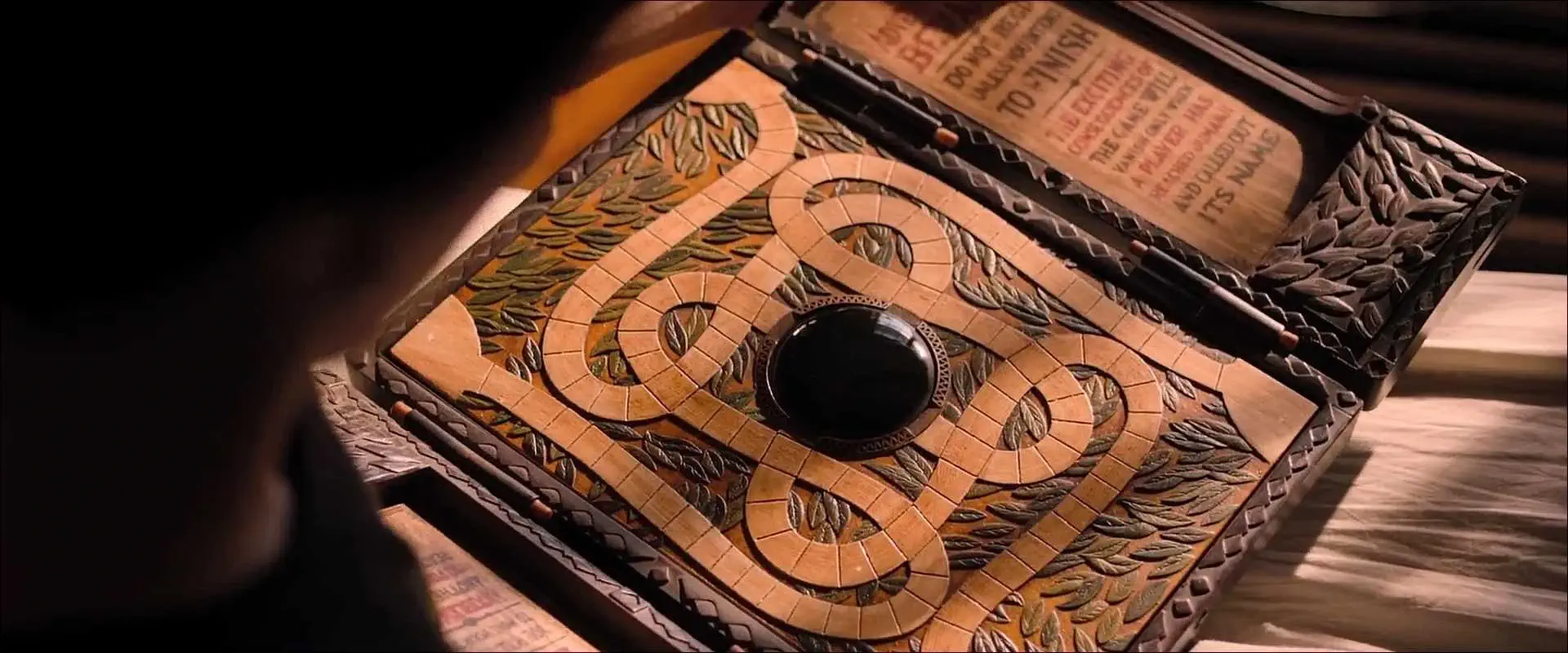 best board games for seniors to play with grandchildren at home: jumanji