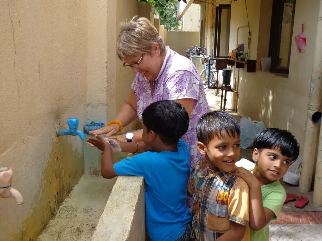 benefits of free volunteering abroad for over 50s in Europe