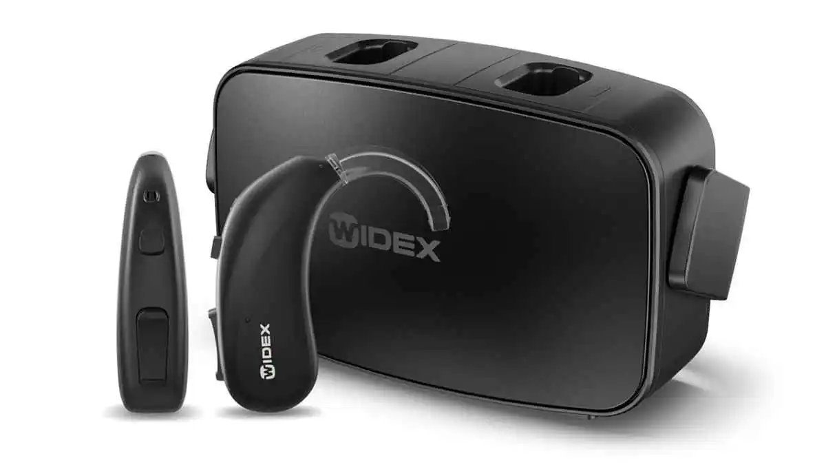 which brand of hearing aid is best: widex