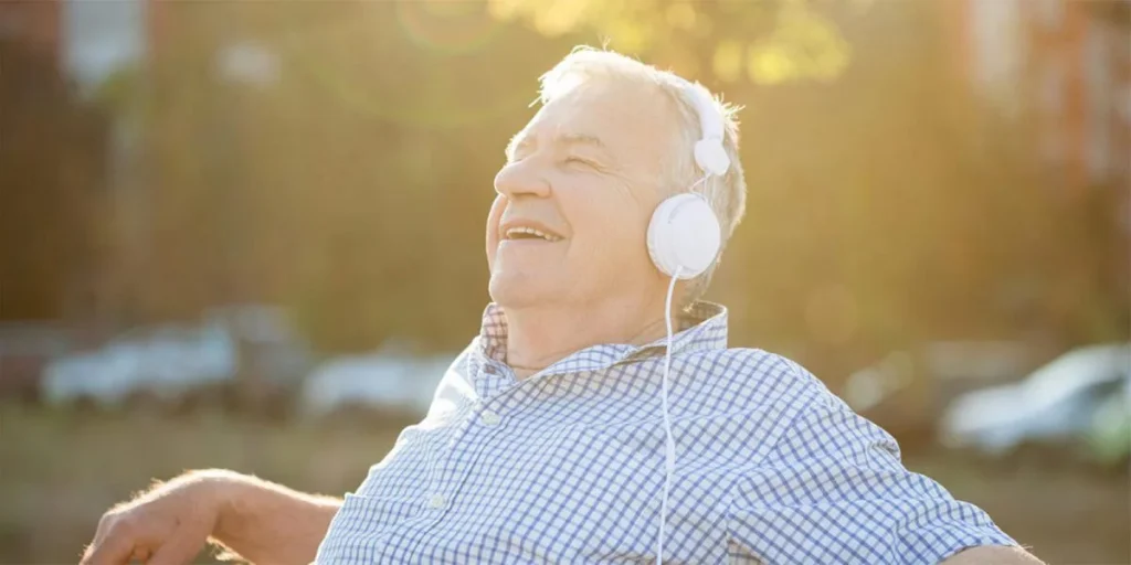 benefits of music for older adults
