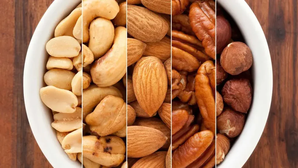 best nuts for senior health