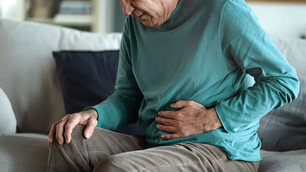 digestive problems in the elderly