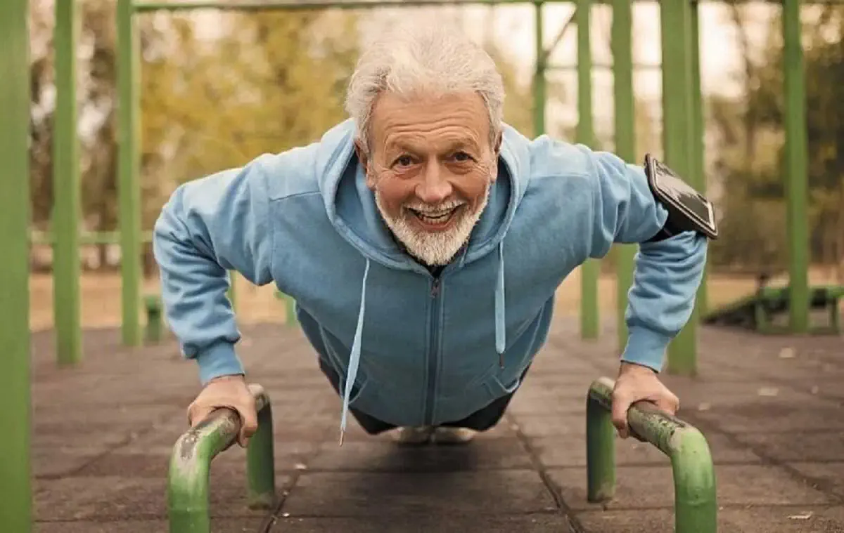 principles of exercise in older adults