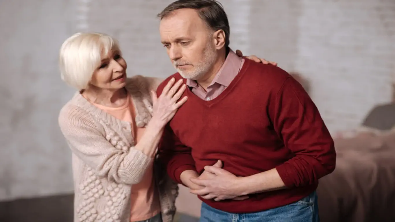 gastrointestinal problems in elderly