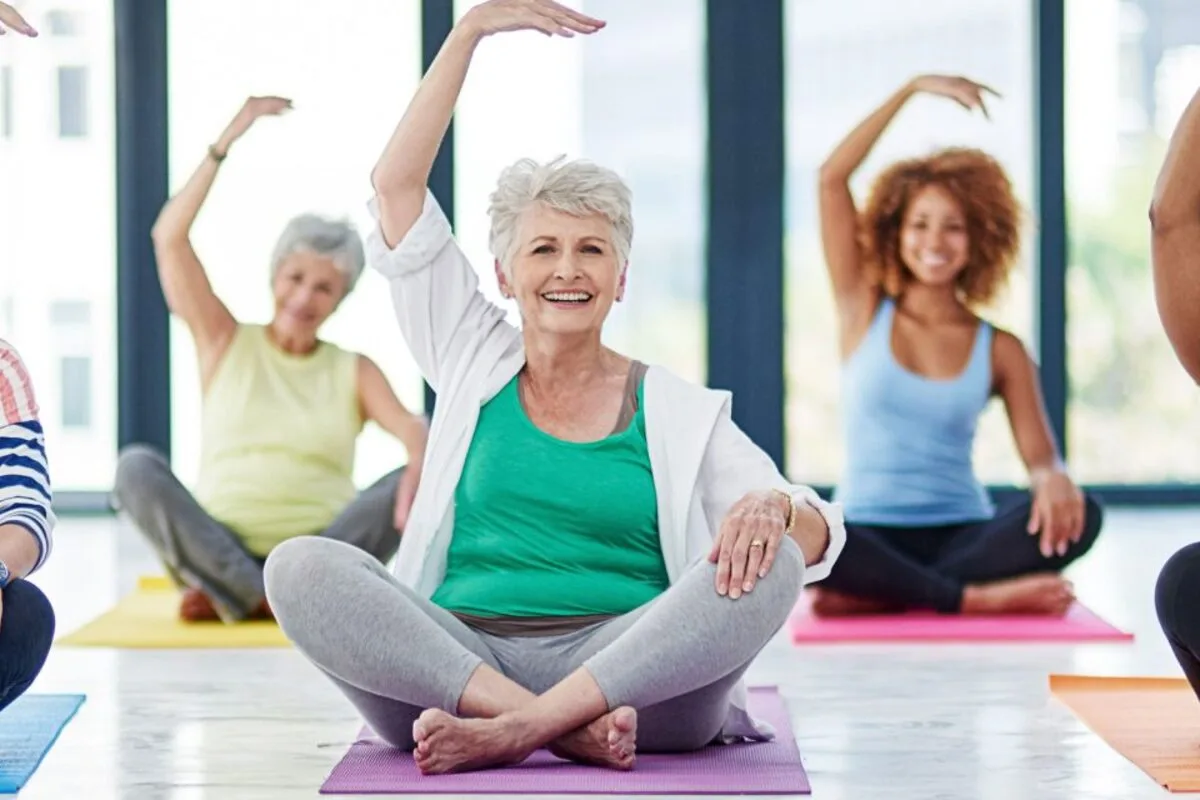 guidelines for exercise for the elderly