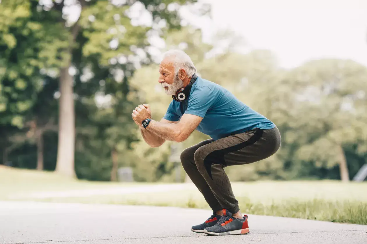 how to create a safe physical activity program for seniors
