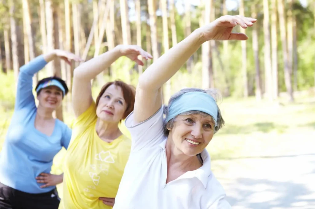 how to prevent alzheimer's with aerobic exercise?