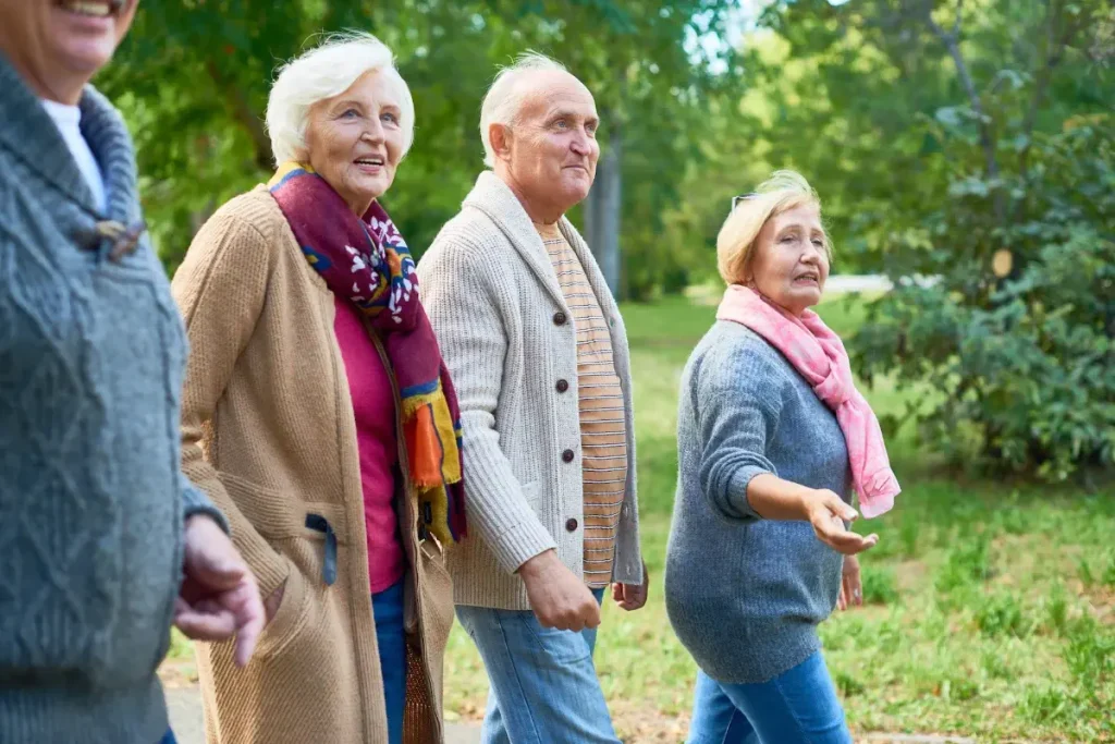 important tips for a healthy lifestyle for seniors