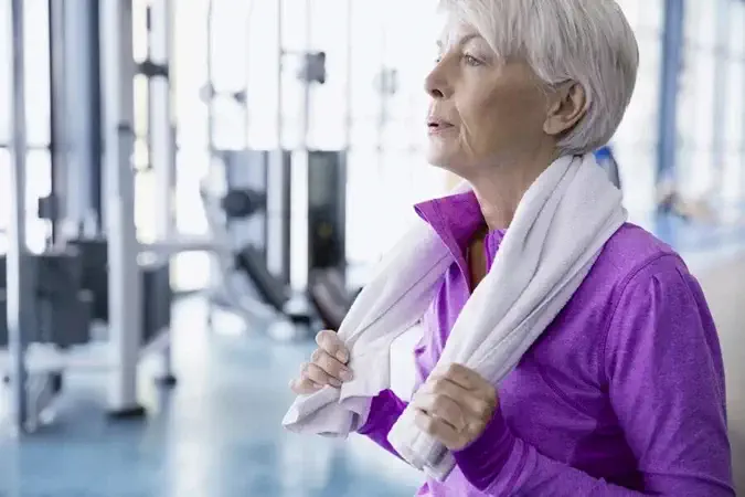 principles of exercise in old age