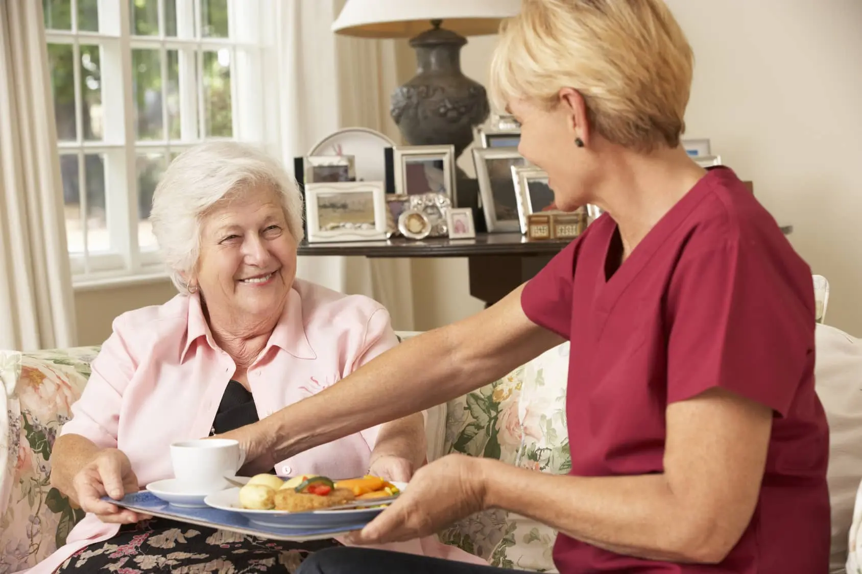 what is the healthiest food for seniors