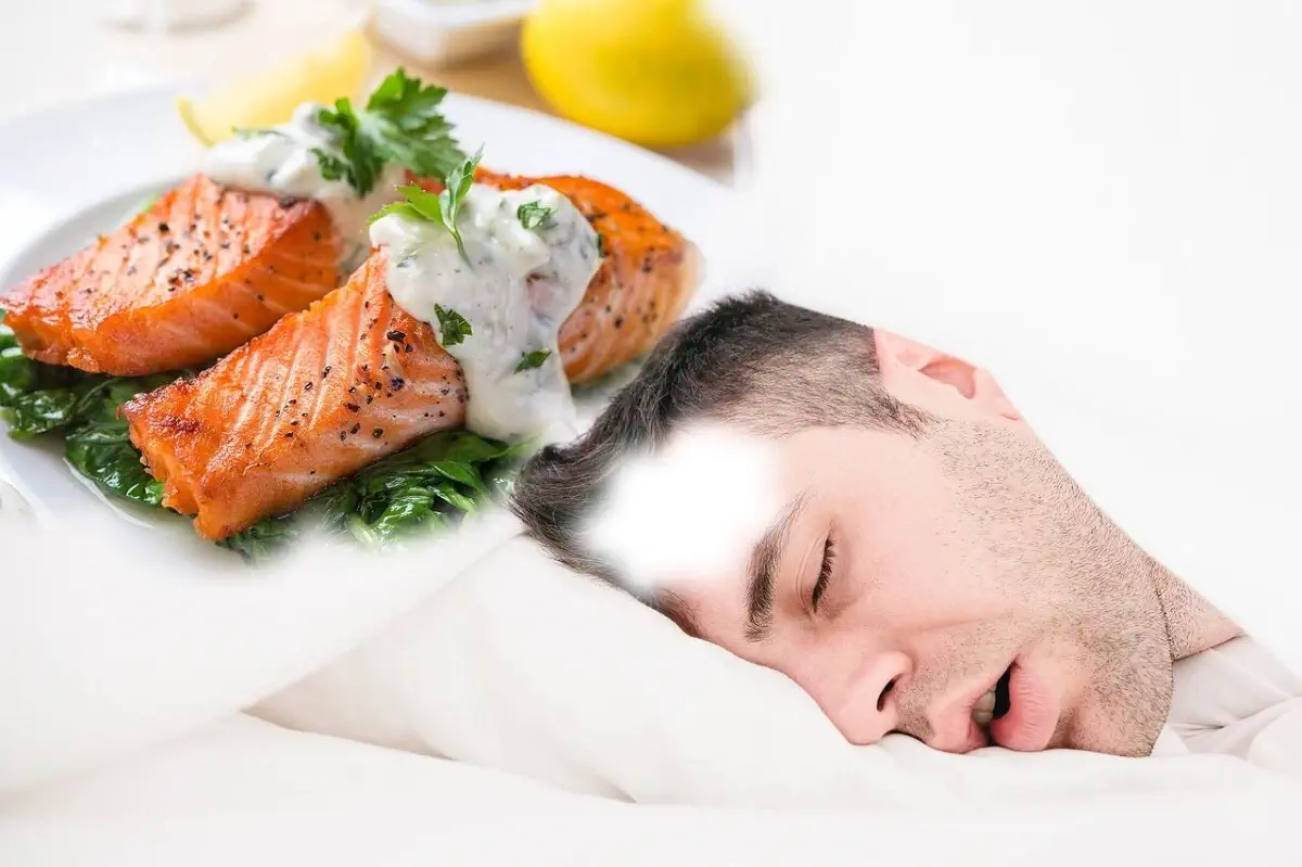 what diet is best for sleep
