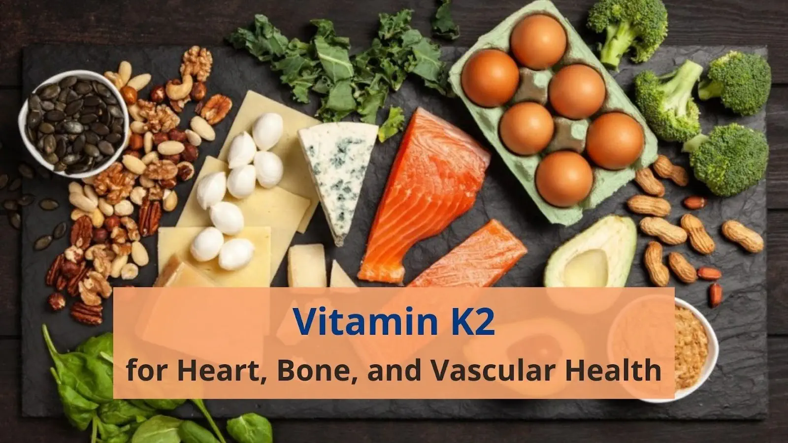 what helps vitamin k2 absorption