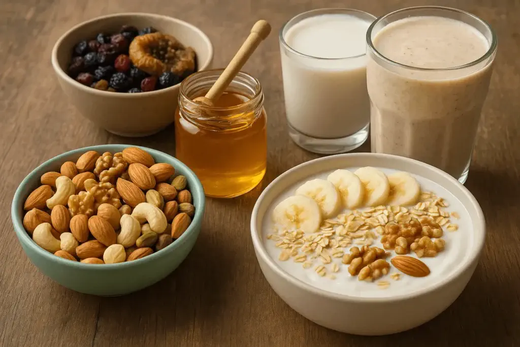 best nuts for anti aging