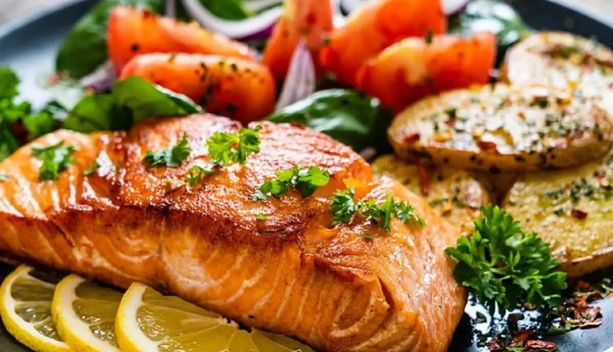benefits of eating fish for elderly