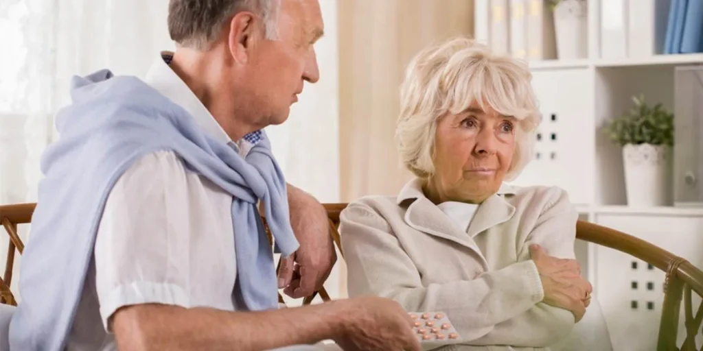 how to deal with stubborn elderly