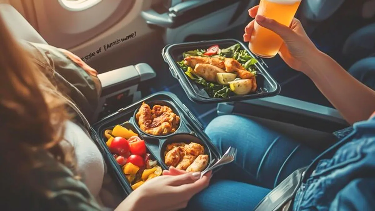 best nutrition guide for seniors while travelling