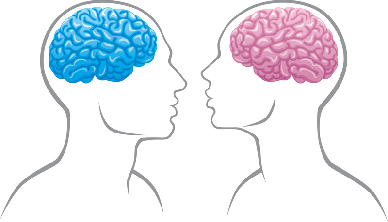 symptoms of alzheimer's in women and men